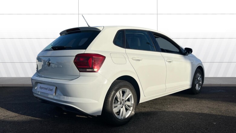 Volkswagen Polo 1.0 TSI 95 SE 5dr Petrol Hatchback